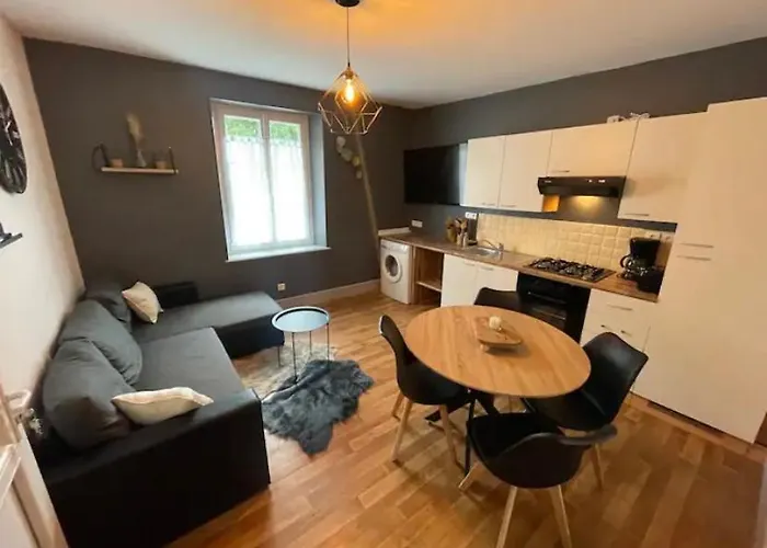 Daire Brimbelle Saint-Maurice-sur-Moselle