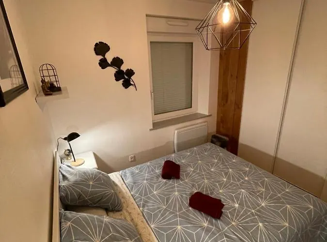 Daire Brimbelle Saint-Maurice-sur-Moselle