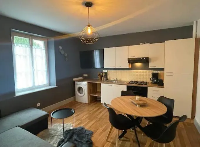 Daire Brimbelle Saint-Maurice-sur-Moselle